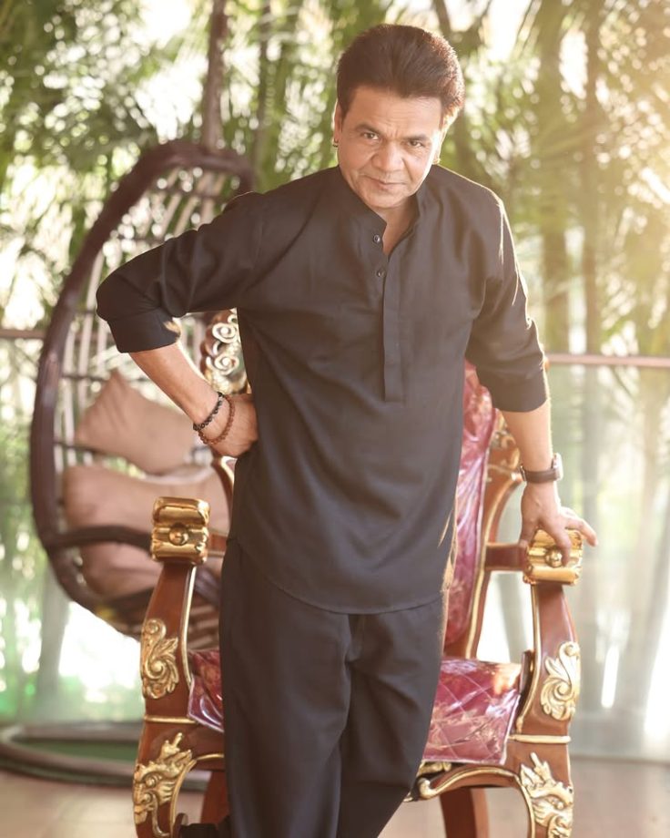 Did Rajpal Yadav Subtly Take A Dig At Saurabh Dwivedi? Cryptic Post Amid Kartavya Trolling Creates Buzz 997970