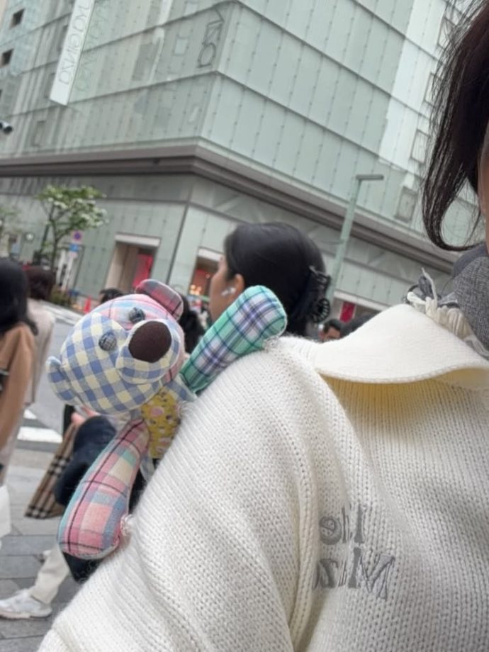 Disha Patani Gives A Glimpse Into Her Fun Japan Diaries With Fashion, Food, And Cozy Moments 997047