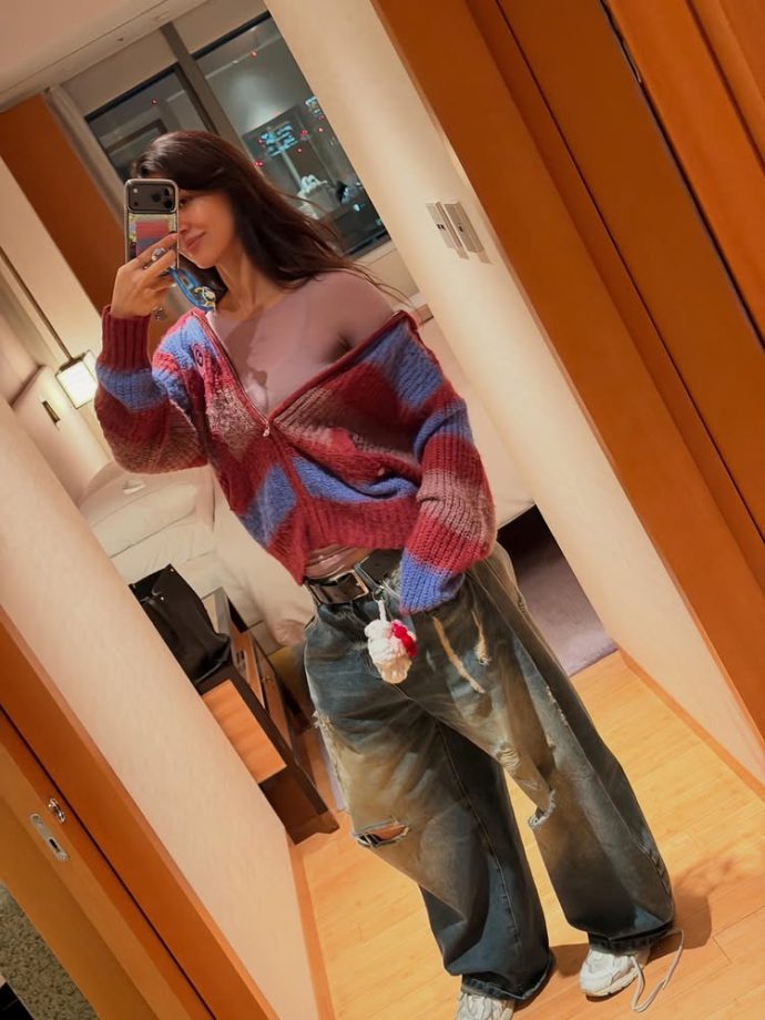 Disha Patani Gives A Glimpse Into Her Fun Japan Diaries With Fashion, Food, And Cozy Moments 997049