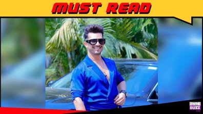 Dream big, but be prepared to work hard: Arjun Bijlani on being grounded and disciplined in success