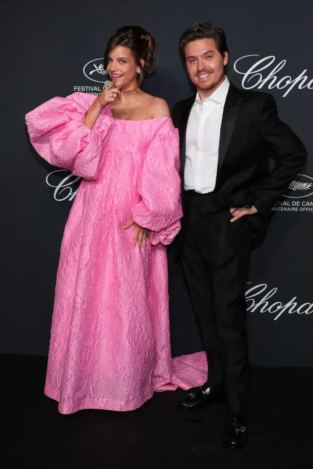Dua Lipa, Barbara Palvin & Simone Ashley Bring High Fashion Glamour to Cannes 2026 997352