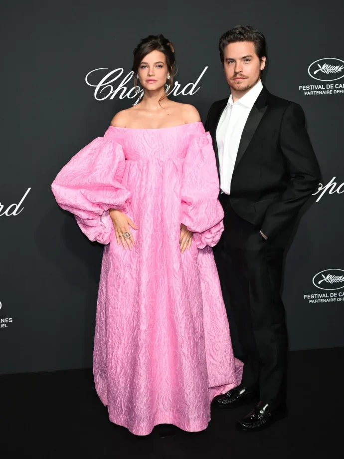 Dua Lipa, Barbara Palvin & Simone Ashley Bring High Fashion Glamour to Cannes 2026 997354