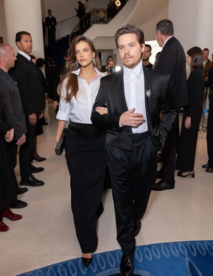 Dua Lipa, Barbara Palvin & Simone Ashley Bring High Fashion Glamour to Cannes 2026 997349