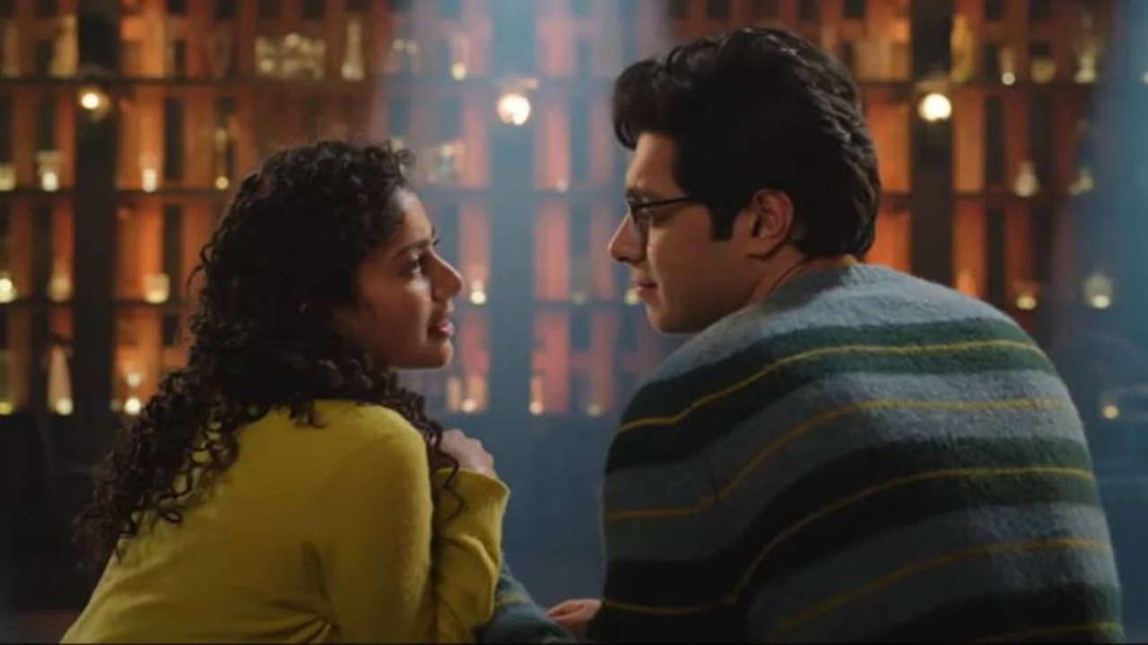 Ek Din Box Office Collection Day 10: Junaid Khan-Sai Pallavi's Film Sees A Slight, Collects 11 Lakhs 996831