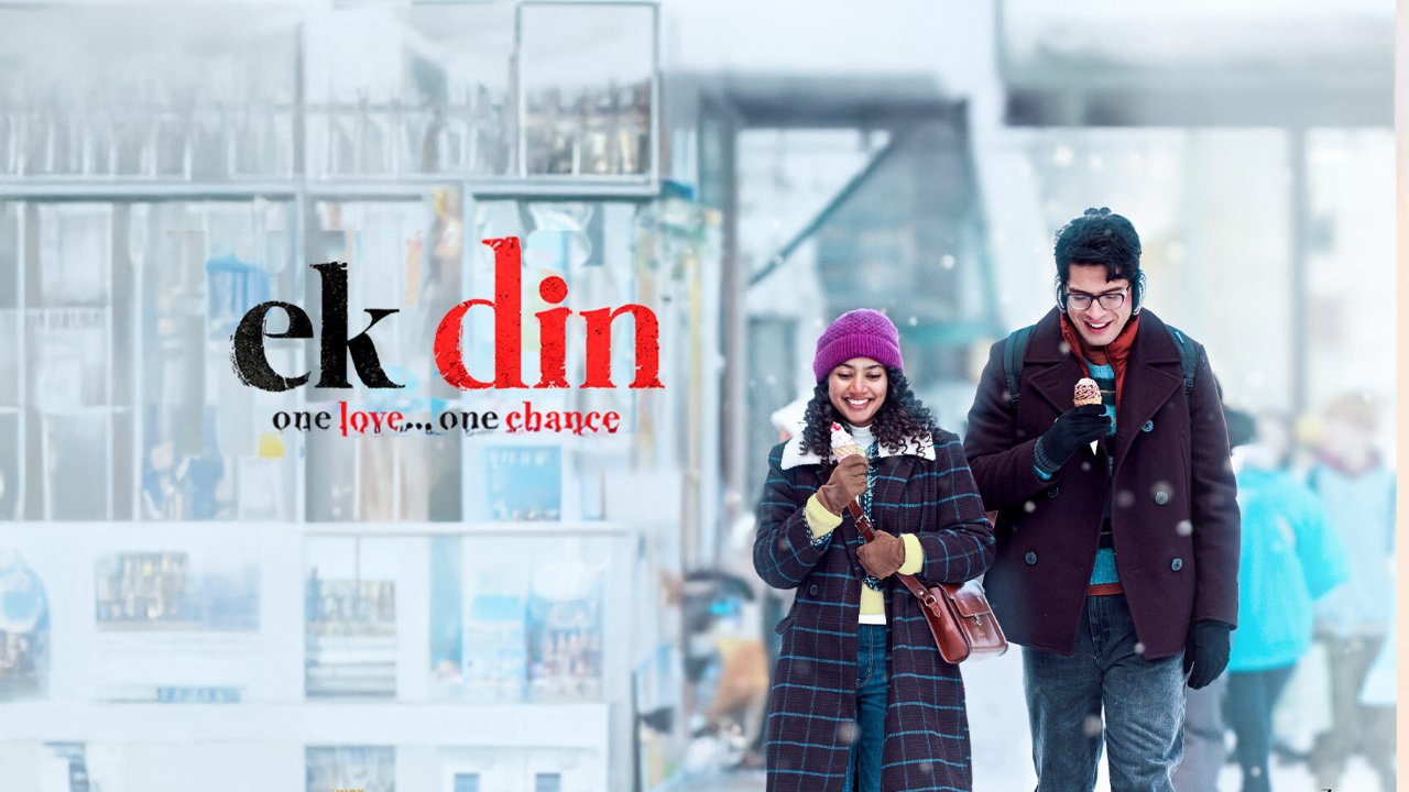 Ek Din Box Office Collection Day 3: Junaid Khan-Sai Pallavi's Film Continues To Dip, Total At 3.85 Cr 996170