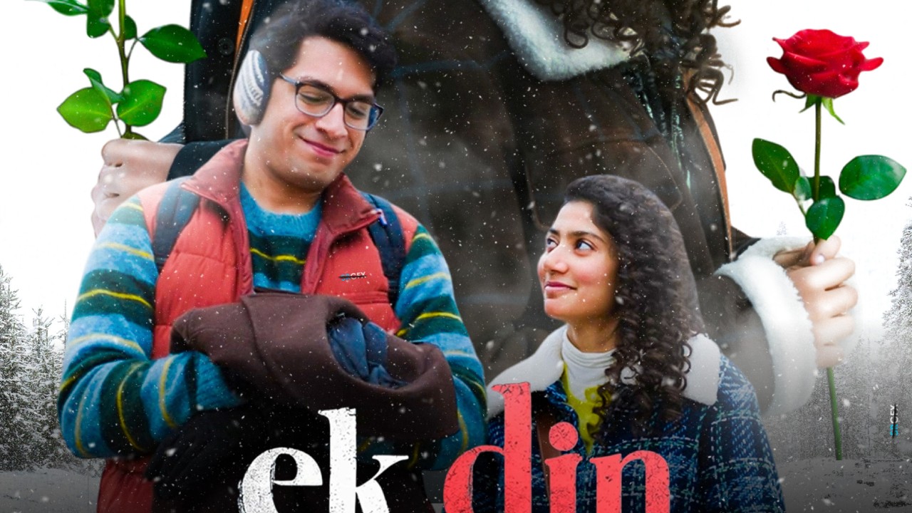 Ek Din Box Office Collection Day 4: Junaid Khan-Sai Pallavi's Film Sees Big Drop, Earns Just 20 Lakhs 996272