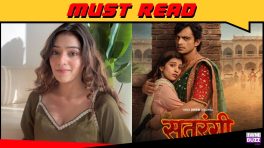 Emotions flow naturally in me; I will want to carry that forever: Mahvash on her performance in Satrangi: Badle Ka Khel
