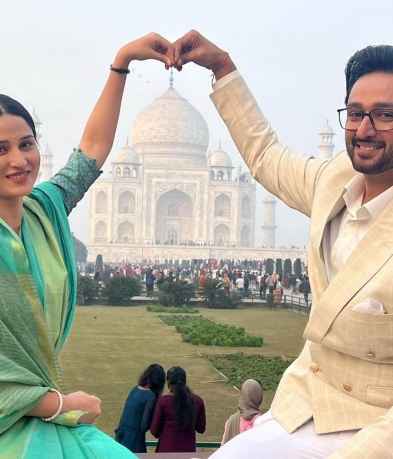 Every girl truly deserves a partner like Aditya of Sangamarmar: Sourabh Raaj Jain 997065