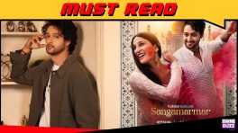 Every girl truly deserves a partner like Aditya of Sangamarmar: Sourabh Raaj Jain