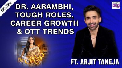 Exclusive: Arjit Taneja Opens Up Joining An Ongoing Show Dr Aarambhi —”I Was A Little Skeptical…”