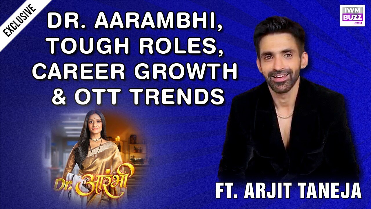 Exclusive: Arjit Taneja Opens Up Joining An Ongoing Show Dr Aarambhi —"I Was A Little Skeptical..." 998962