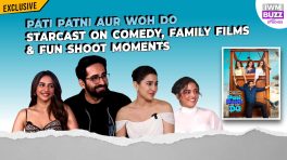 Exclusive: Ayushmann Khurrana, Sara Ali Khan, Wamiqa Gabbi & Rakul Preet Singh Open Up On Being Part Of Pati Patni Aur Woh Do