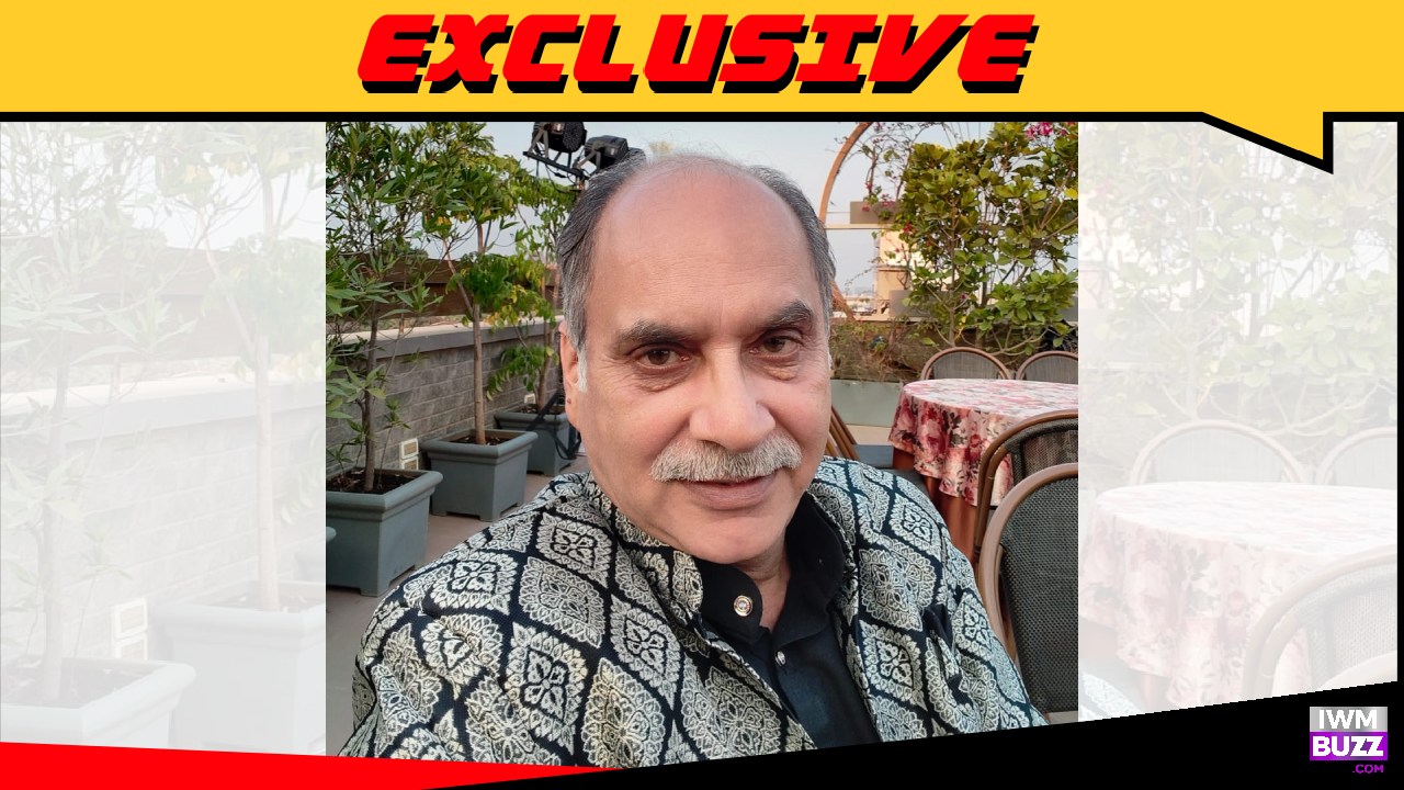 Exclusive: Pawan Mahendru joins the cast of Star Plus' Sairaab 998769