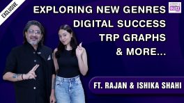 Exclusive: Rajan Shahi & Ishika Shahi Share Insights On Casting Content Creators & More
