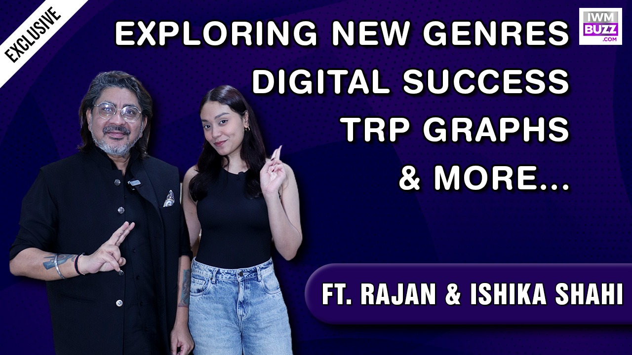 Exclusive: Rajan Shahi & Ishika Shahi Share Insights On Casting Content Creators & More 998967