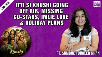 Exclusive: Sumbul Touqeer On Itti Si Khushi Going Off-Air—”We Deserved Little More Time…”