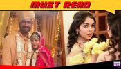 Fans have waited long enough: Niharika Chouksey opens up about Anu and Arya’s grand wedding track in Tumm Se Tumm Tak