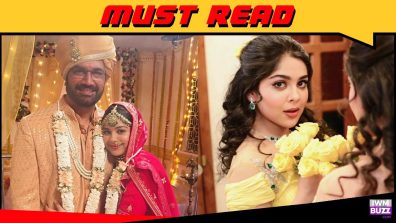 Fans have waited long enough: Niharika Chouksey opens up about Anu and Arya’s grand wedding track in Tumm Se Tumm Tak