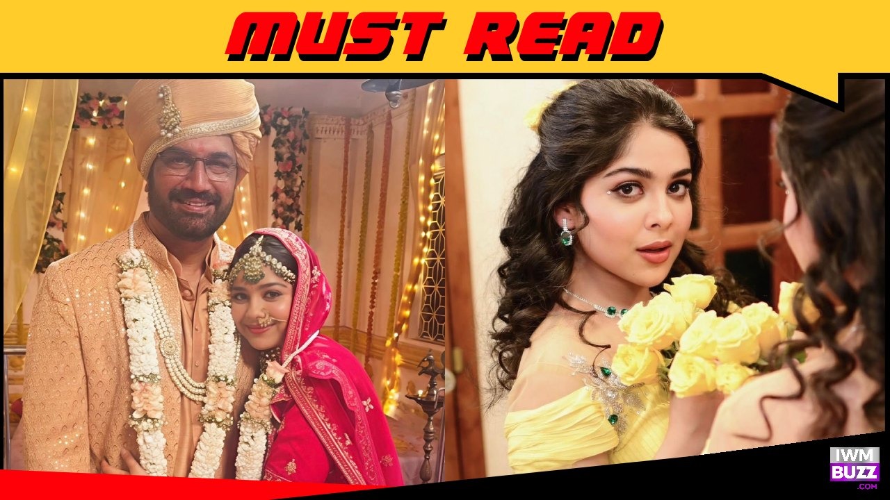 Fans have waited long enough: Niharika Chouksey opens up about Anu and Arya’s grand wedding track in Tumm Se Tumm Tak 996775