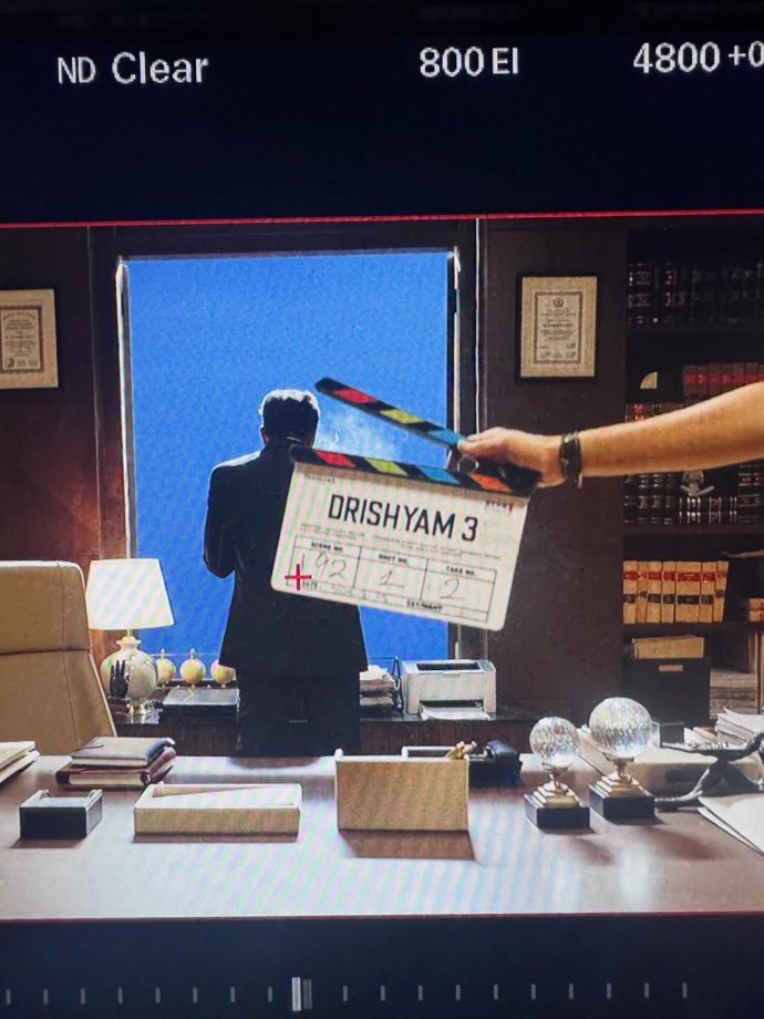 Fans Pin Hopes On Hindi Drishyam 3 After Prakash Raj's Major Update Amid Mixed Reaction For Malayalam Version 998295