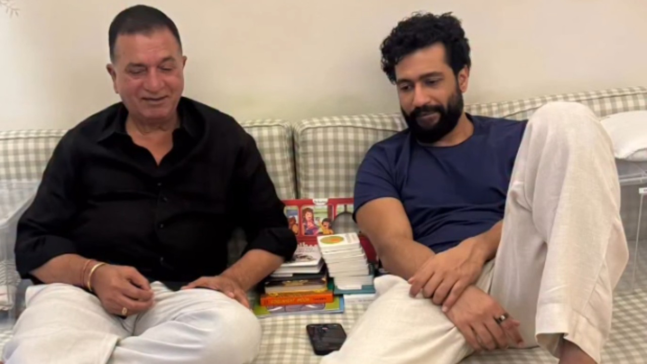 Father Sham Kaushal’s Warm Birthday Wish for Son Vicky Kaushal as He Turns 38 997391