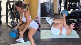 Fitness Freak Malaika Arora Drops Her Secret To Build Strength, Balance & Power: Watch