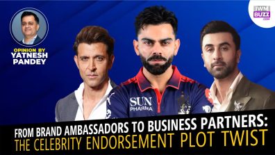 From Brand Ambassadors to Business Partners: The Celebrity Endorsement Plot Twist