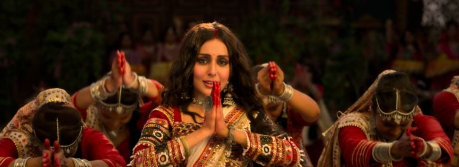 From Deepika Padukone and Alia Bhatt to Sankruti Jayana: Actresses Who Brought Garba Magic Alive on Screen 996471