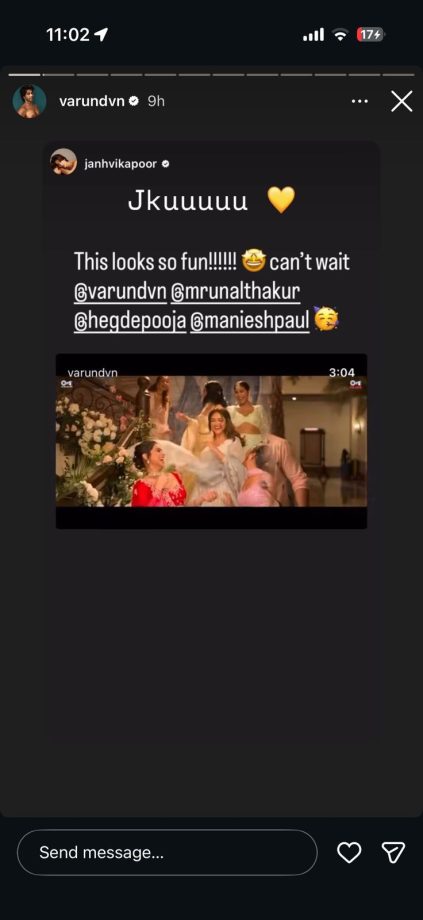 From Karan Johar to Janhvi Kapoor — Industry cheers for David Dhawan’s original family entertainer Hai Jawani Toh Ishq Hona Hai trailer 998359