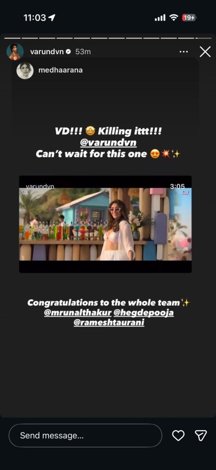 From Karan Johar to Janhvi Kapoor — Industry cheers for David Dhawan’s original family entertainer Hai Jawani Toh Ishq Hona Hai trailer 998350