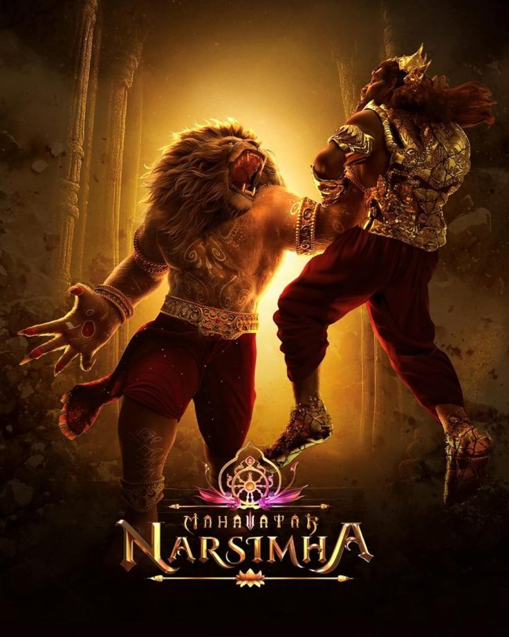 From Krishnavataram, Mahavatar Narsima, Kalki 2898 AD and more : 5 Mythology-Inspired Films That Pulled Devotional Audiences to Theatres 997160