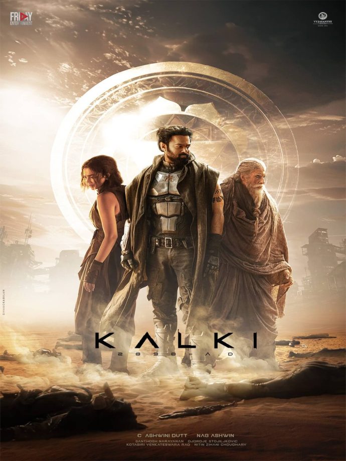 From Krishnavataram, Mahavatar Narsima, Kalki 2898 AD and more : 5 Mythology-Inspired Films That Pulled Devotional Audiences to Theatres 997162
