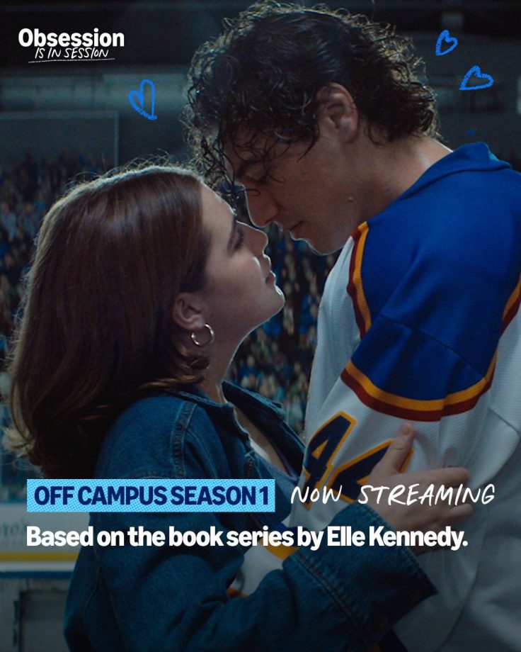 From Off Campus to The Love Hypothesis and Every Year After: Prime Video Is Going to Have You OBSESSED! 998687