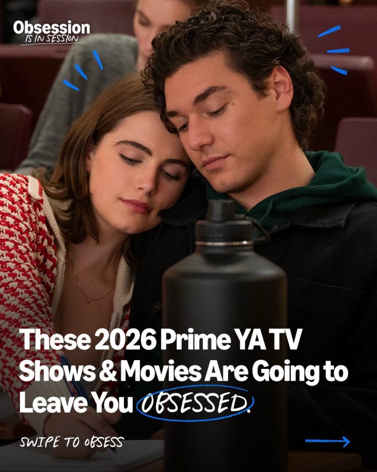 From Off Campus to The Love Hypothesis and Every Year After: Prime Video Is Going to Have You OBSESSED! 998688