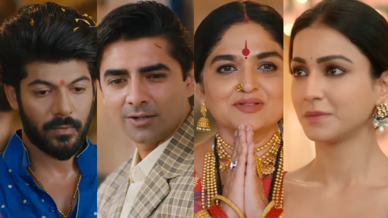 Ganga Mai Ki Betiyan Written Update 9 May 2026: Siddhu Gets Engaged To Purvi—Is This The End Of Siddhu And Sneha's Love? 996695