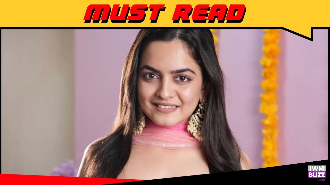 Growth comes from stepping out of your comfort zone: Neha Harsora on reinventing herself as an actor 998082