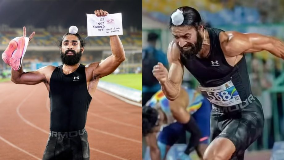 Gurindervir Singh Creates History In 100m Sprint, Cricket Legends Yuvraj Singh & Sachin Tendulkar Feel Proud 998447