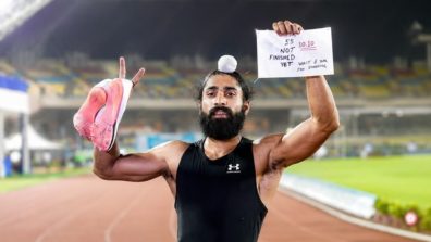 Gurindervir Singh Creates History In 100m Sprint, Cricket Legends Yuvraj Singh & Sachin Tendulkar Feel Proud