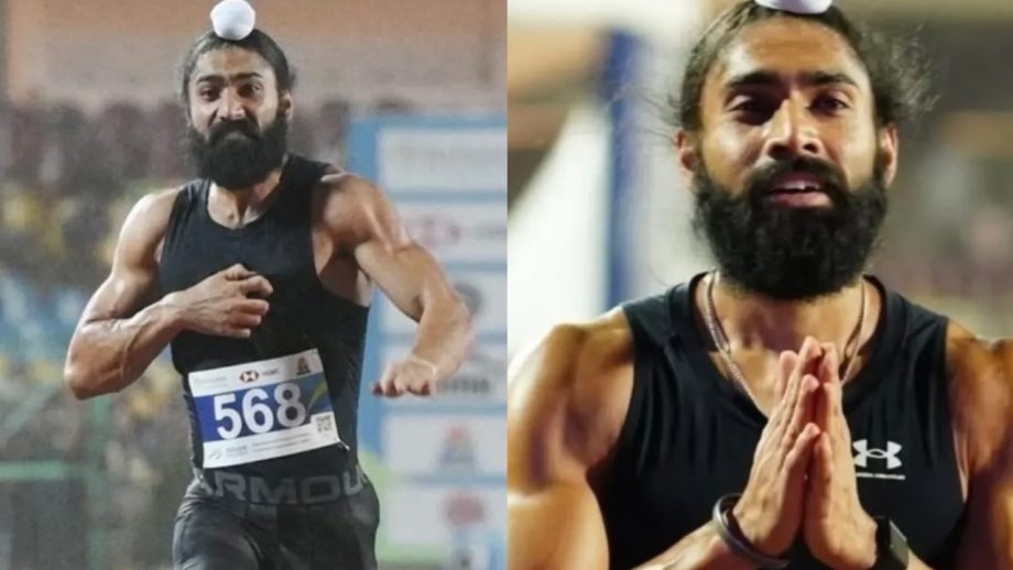 Gurindervir Singh Creates History In 100m Sprint, Cricket Legends Yuvraj Singh & Sachin Tendulkar Feel Proud 998446