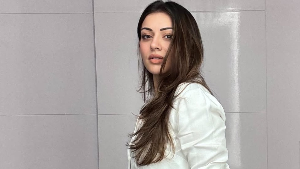Hansika Motwani Flaunts Her Sculpted Curves In A White Crop Top, Her Easy Style Steals Attention 997503