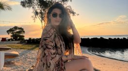 Hansika Motwani Serves Stunning Bikini Looks and Easy Travel Style on Vacation