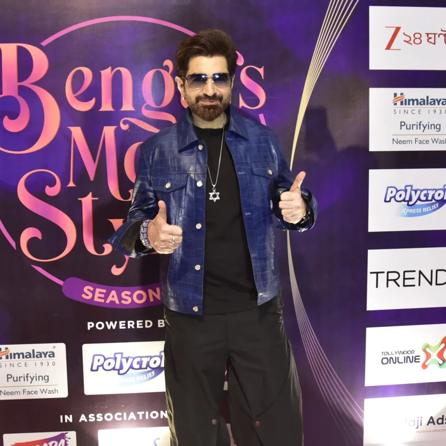 Hot Hunks Who Ruled The Red Carpet At TRENDS Presents IWMBuzz.com’s Bengal’s Most Stylish Season 3 996995