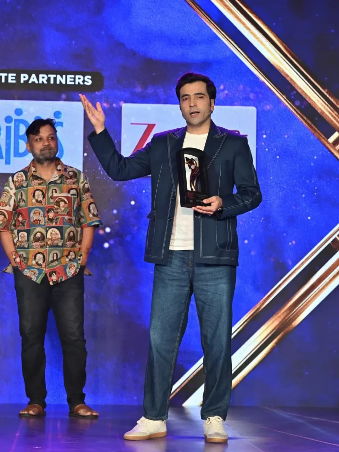 Hot Hunks Who Ruled The Red Carpet At TRENDS Presents IWMBuzz.com’s Bengal’s Most Stylish Season 3 996983