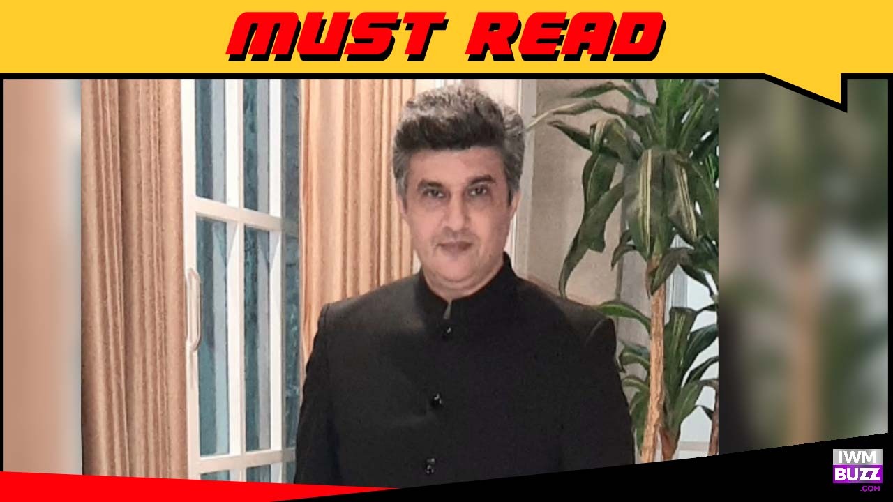 I am happy with the stature of roles that have come to me: Ashish Kaul on the impactful roles played 998307