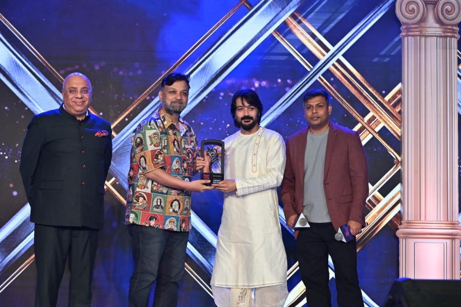 In Pics: Unforgettable Winning Moments at TRENDS Presents IWMBuzz.com’s Bengal’s Most Stylish Season 3 - 42