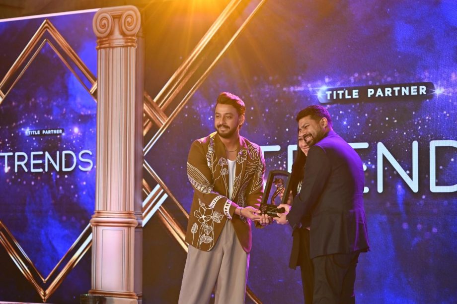 In Pics: Unforgettable Winning Moments at TRENDS Presents IWMBuzz.com’s Bengal’s Most Stylish Season 3 - 41