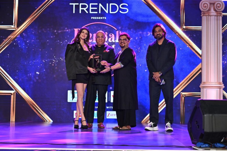 In Pics: Unforgettable Winning Moments at TRENDS Presents IWMBuzz.com’s Bengal’s Most Stylish Season 3 - 39