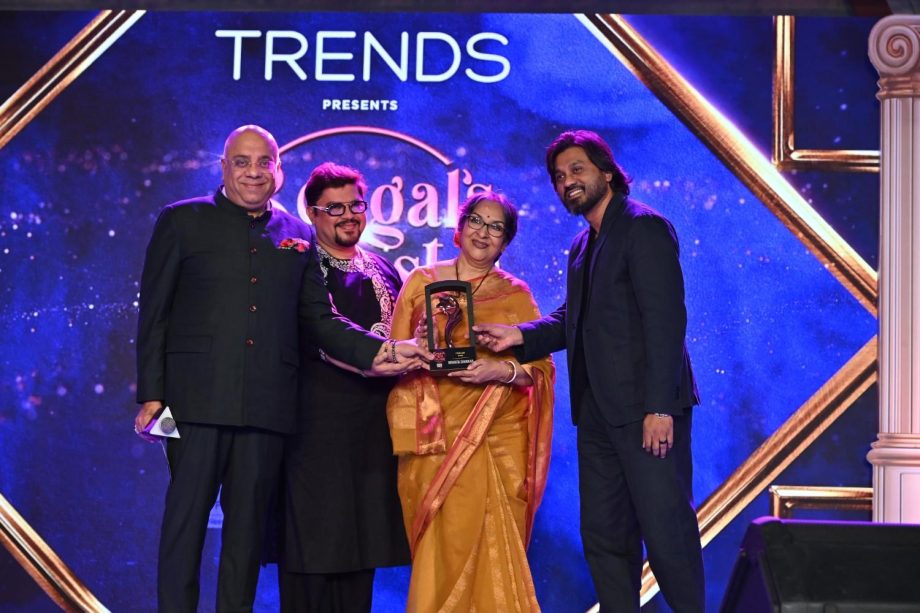 In Pics: Unforgettable Winning Moments at TRENDS Presents IWMBuzz.com’s Bengal’s Most Stylish Season 3 - 37