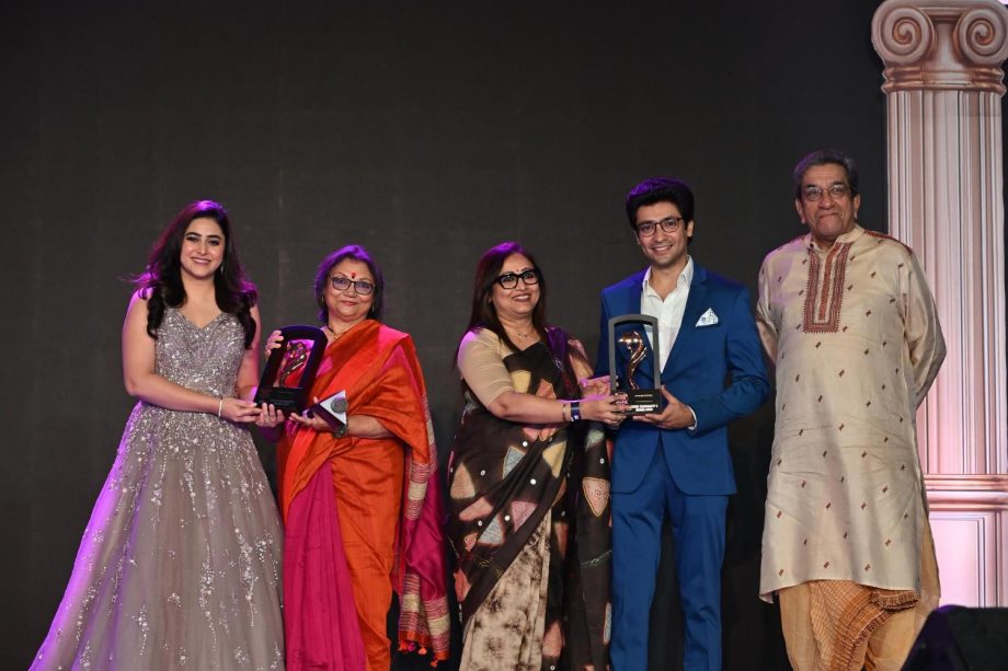 In Pics: Unforgettable Winning Moments at TRENDS Presents IWMBuzz.com’s Bengal’s Most Stylish Season 3 - 32