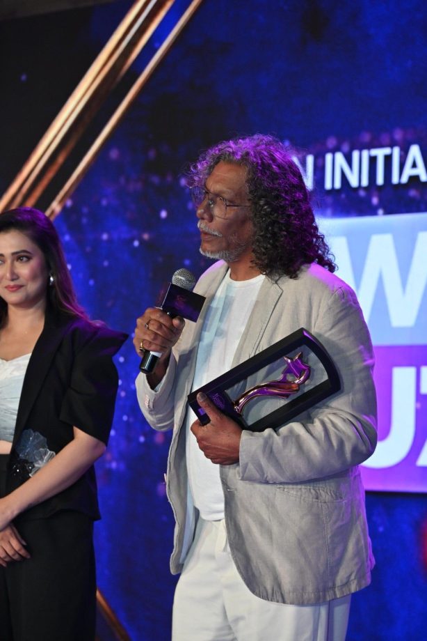 In Pics: Unforgettable Winning Moments at TRENDS Presents IWMBuzz.com’s Bengal’s Most Stylish Season 3 - 27